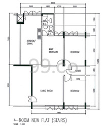 Blk 422 Bukit Batok West Avenue 2 (Bukit Batok), HDB 4 Rooms #451443291